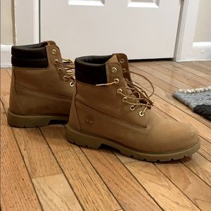 Timberland boots
